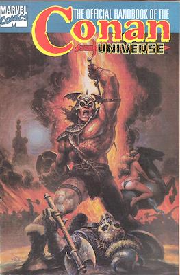 The Official Handbook of the Conan Universe