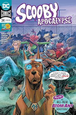 Scooby Apocalypse #34