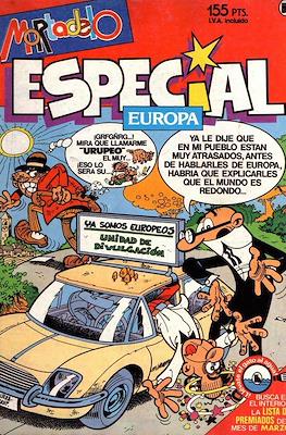 Mortadelo Especial / Mortadelo Super Terror #208
