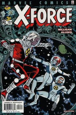 X-Force Vol. 1 (1991-2002) #127