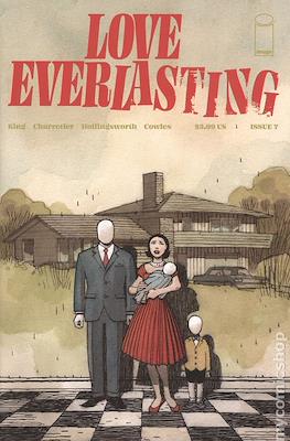 Love Everlasting (Variant Covers) #7