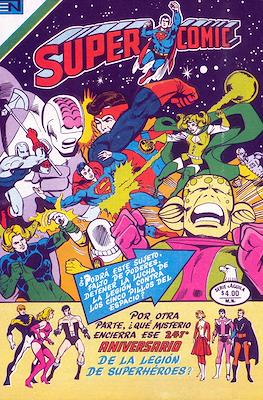 Supermán - Supercomic #174