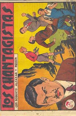 Roberto Alcázar y Pedrín #132