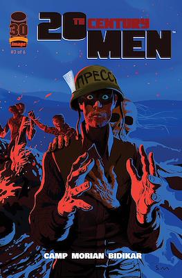 20th Century Men (Comic Book 48 pp) #3