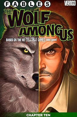 Fables: The Wolf Among Us #10