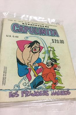 Aventuras de Capulinita (Grapa) #481