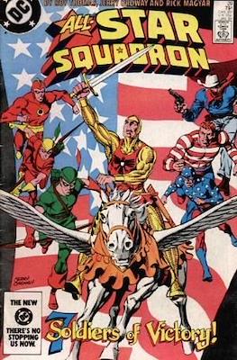 All-Star Squadron Vol 1 (Comic Book) #29