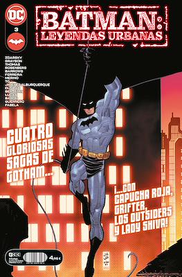 Batman: Leyendas urbanas #3