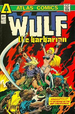 Wulf The Barbarian #3