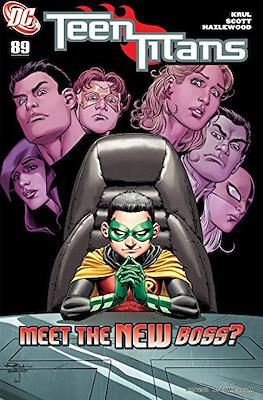 Teen Titans Vol. 3 (2003-2011) #89