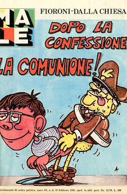 Il male - Año III (1980) #6