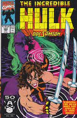 The Incredible Hulk Vol.1 #380