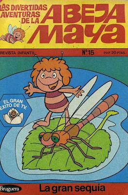 Las divertidas aventuras de la abeja Maya #15