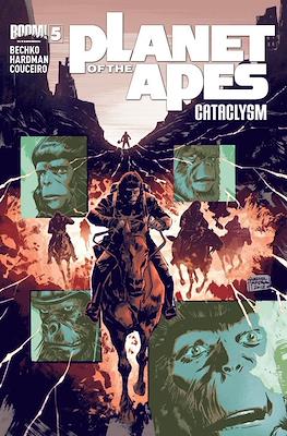 Planet of the Apes: Cataclysm #5