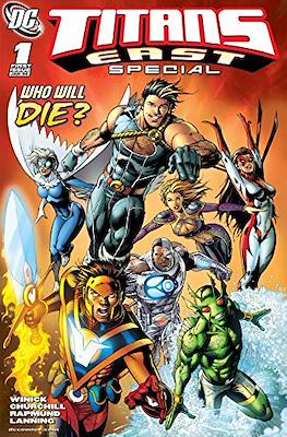 Titans East Special (2008)