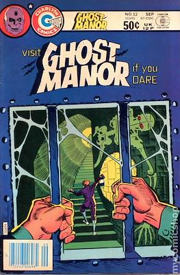 Ghost Manor #52