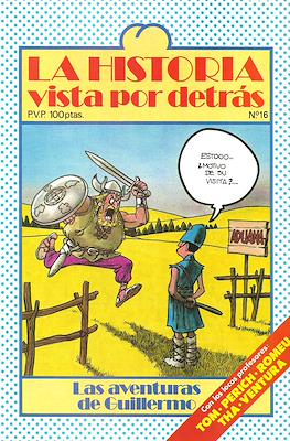 La historia vista por detrás #16