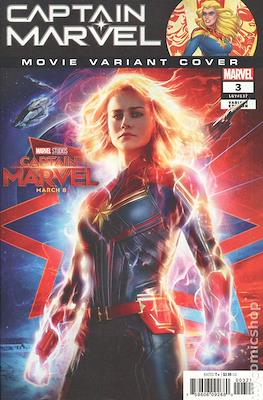 Captain Marvel Vol. 10 (2019- Variant Cover) #3.1