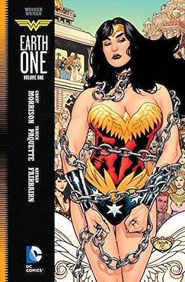 Wonder Woman: Earth One #1