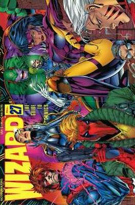 Wizard. The Comics Magazine #27
