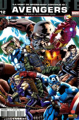 Ultimate Avengers #12