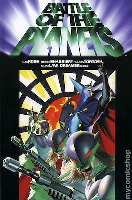 Battle of the Planets #3