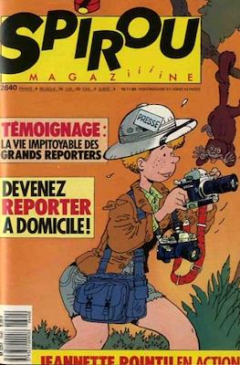 Le journal de Spirou #2640