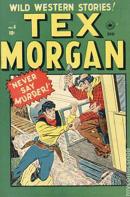 Tex Morgan #6