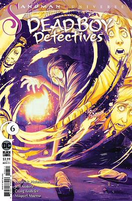 The Sandman Universe: Dead Boy Detectives (2022-2023) #6