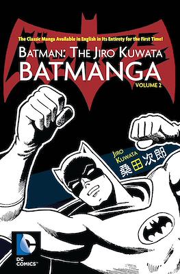 Batman : The Jiro Kuwata Batmanga #2