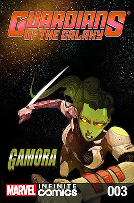 Guardians of the Galaxy: Infinite Comic #3