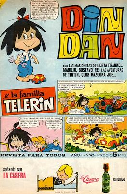 Din Dan (1965-1967) #42