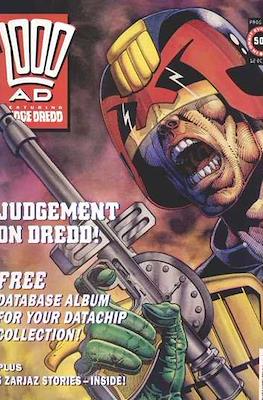 2000 AD #752