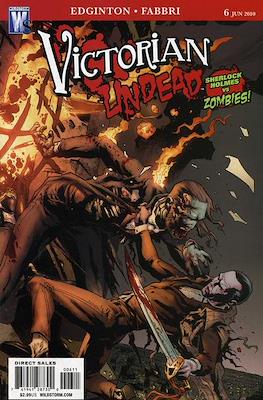 Victorian Undead: Sherlock Holmes vs. Zombies! #6