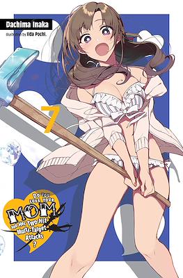 Do You Love Your Mom and Her Two-Hit Multi-Target Attacks? (Digital) #7
