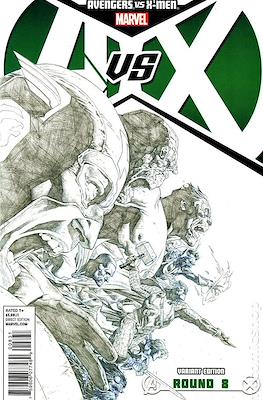 Avengers vs. X-Men (Variant Covers) #8.4