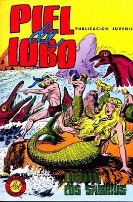 Piel de lobo (1980) (Grapa) #10