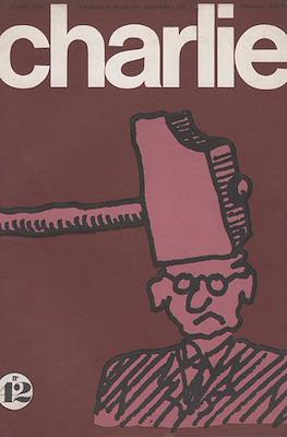 Charlie mensuel (Agrafé) #42