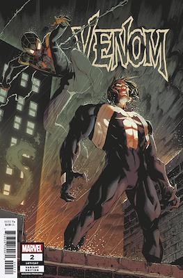 Venom Vol. 4 (2018-Variant Covers) #2.2