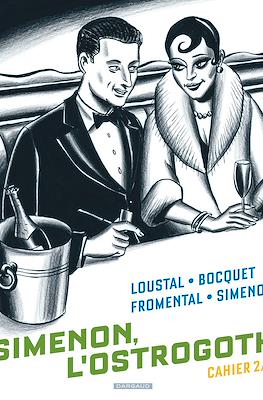 Simenon, l'Ostrogoth #2