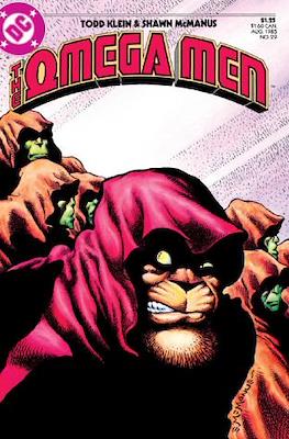 The Omega Men (1983-1986) #29