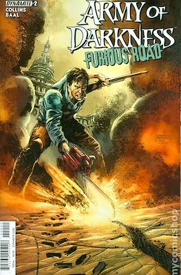 Army of Darkness: Furious Road (Comic Book) #2