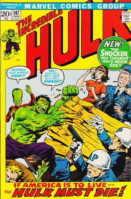 The Incredible Hulk Vol. 1 (1962-1999) #147