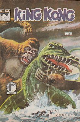 King Kong #25