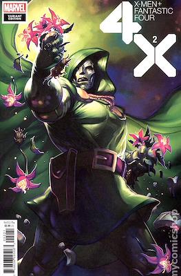X-Men / Fantastic Four (2020- Variant Cover) #2.1