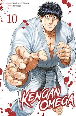 Kengan Omega #10