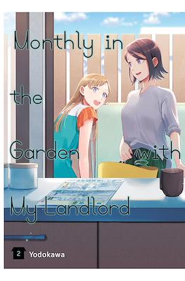 Monthly in the Garden with My Landlord (Digital) #2