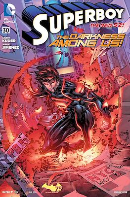 Superboy Vol. 5 (2011-2014) #30