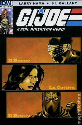 G.I. Joe: A Real American Hero #176