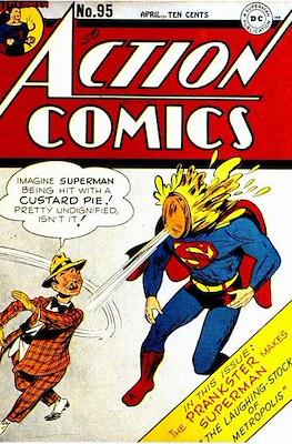 Action Comics Vol. 1 (1938-2011; 2016-) #95